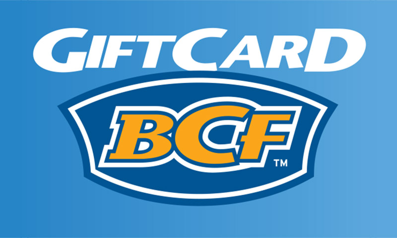 BCF  Gift Card
