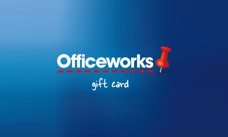 Officeworks Gift Card