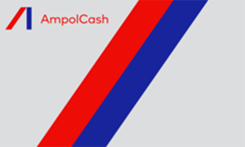 AmpolCash (Fuel ONLY) Gift Card