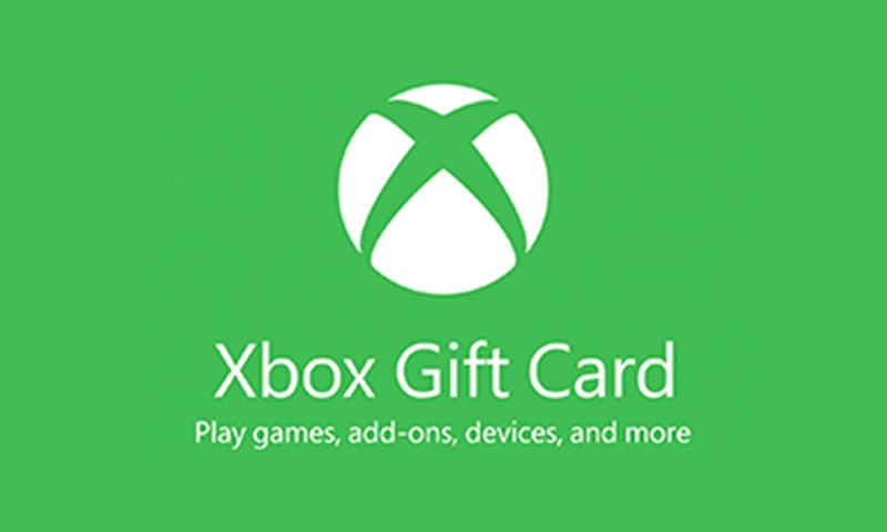 xbox Gift Card