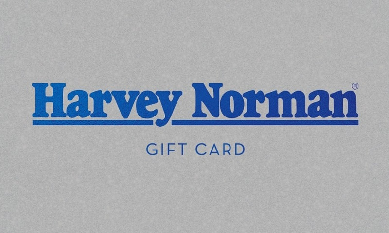 Harvey Norman Gift Card