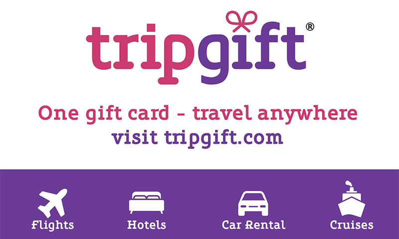TripGift Gift Card