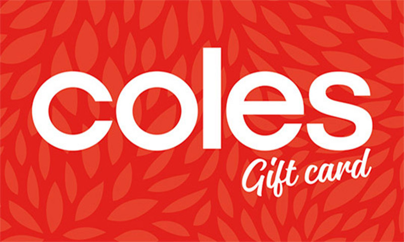 Coles Gift Card