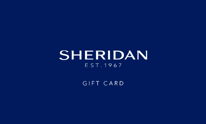 Sheridan Gift Card
