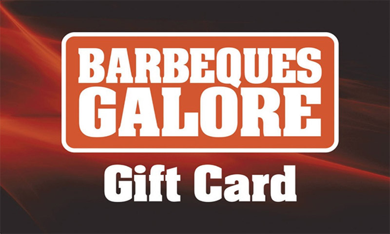 BBQ Galore Gift Card