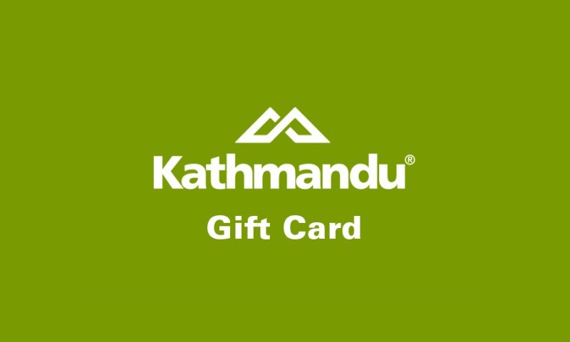 Kathmandu Gift Card