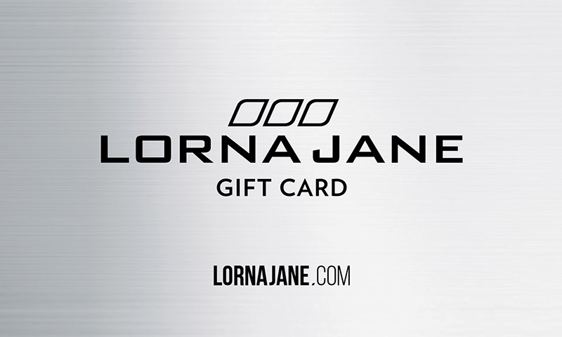 Lorna Jane Gift Card