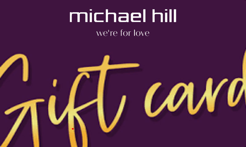 Michael Hill Gift Card