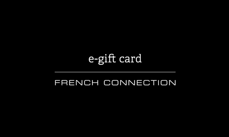 French Connection Gift Card