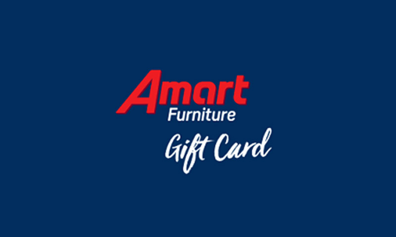 Amart Furniture Gift Card