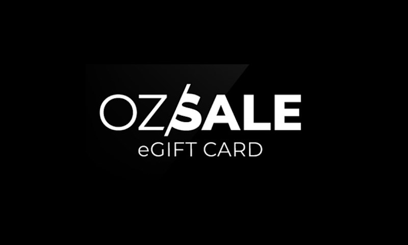 OZ Sale Gift card