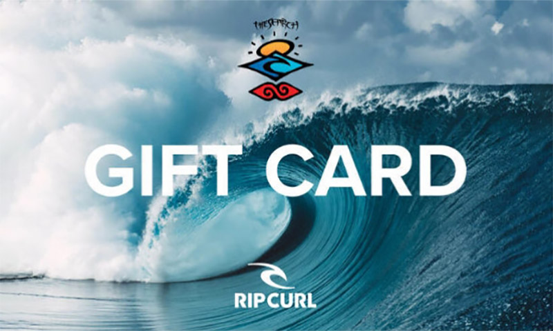 RIP CURL Store Card