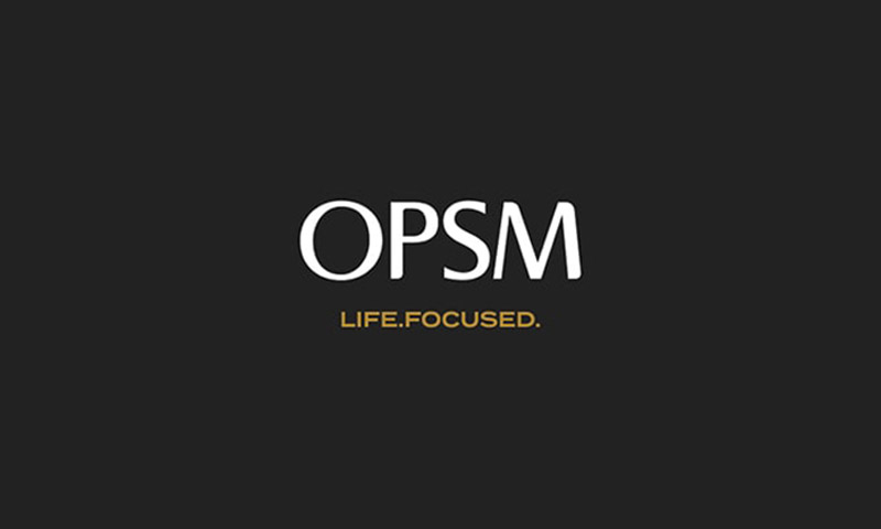 OPSM Store Card