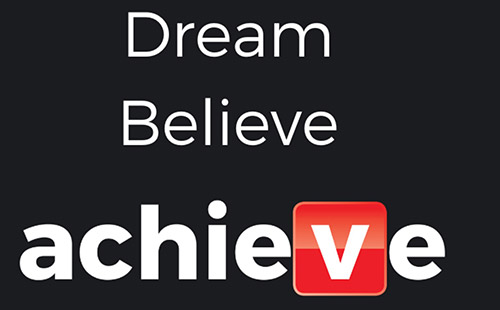 Achieve Video