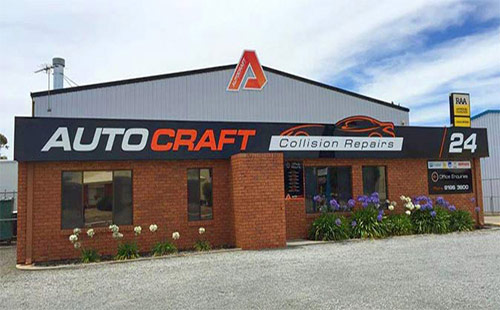 AutoCraft Collision Repairs